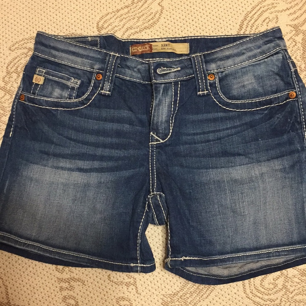 Big Star shorts